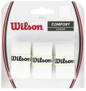 Wilson Pro Overgrip, 3er-Pack WHITE